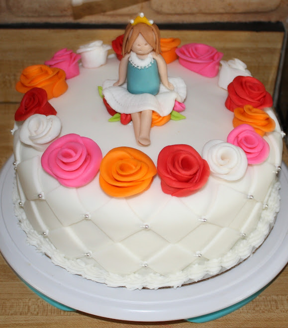 Cake Decorating With Fondant: Beginners Tips For Working ...