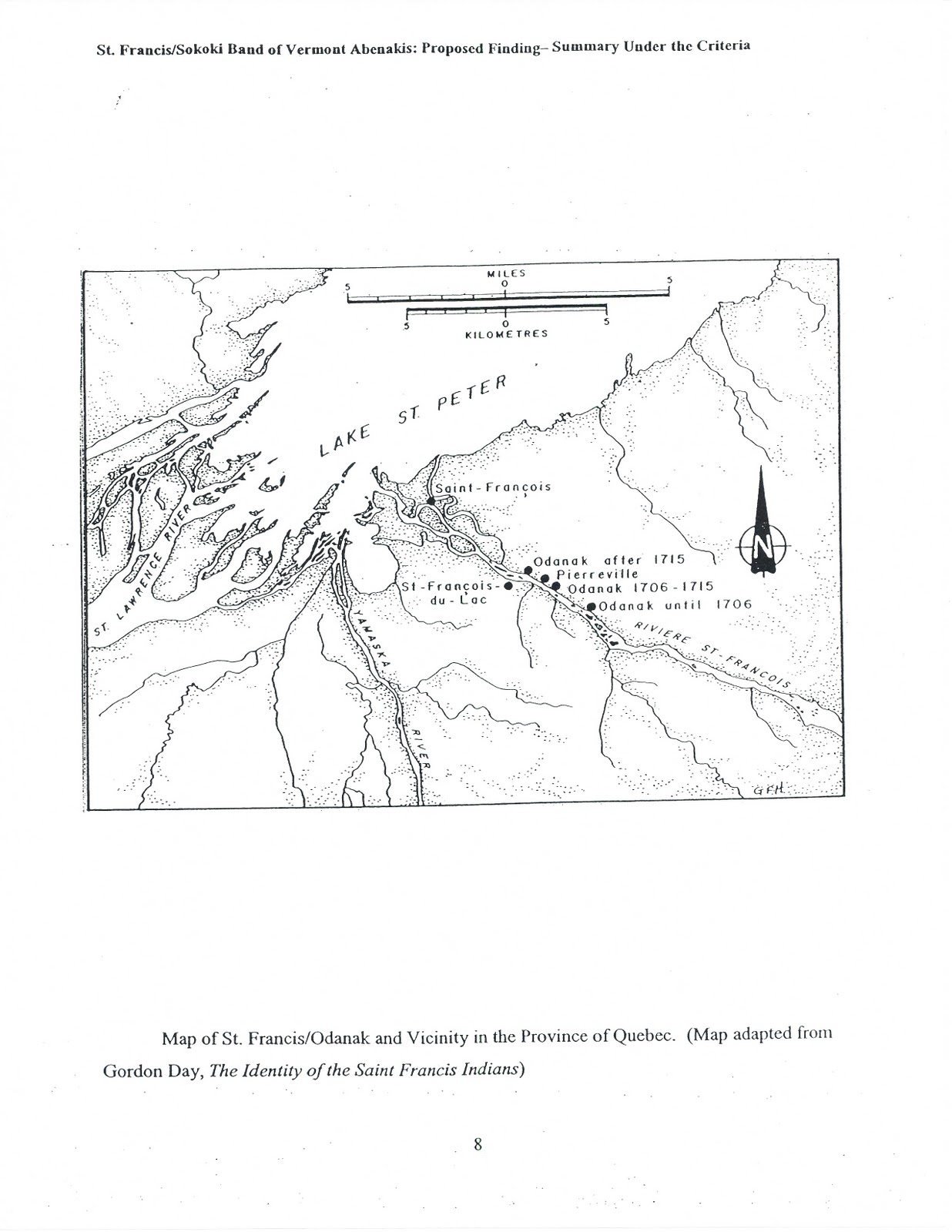 The Reinvention of the Alleged Vermont and New Hampshire Abenakis ... The Reinvention of the Alleged Vermont and New Hampshire Abenakis ...