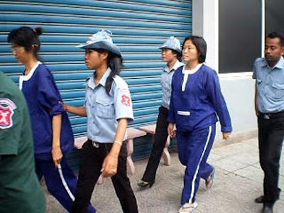 Convict Uniform Australia