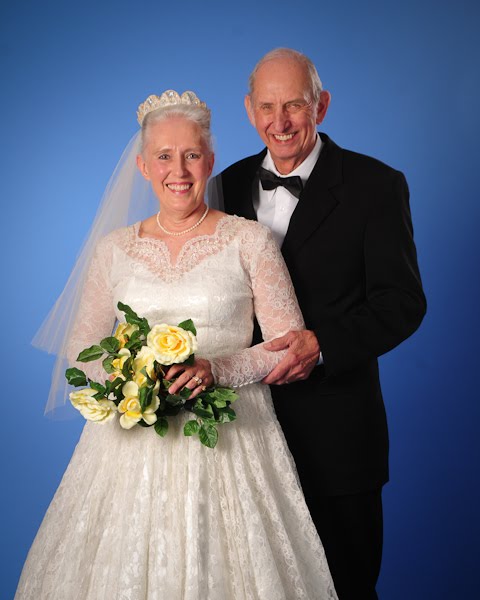 Yondell and Larry came to us for a 50th wedding anniversary portrait and Yondell and Larry came to us for a 50th wedding anniversary portrait and