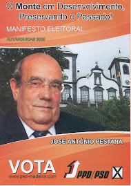 José António Pestana Rodrigues