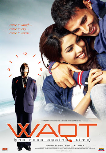 Waqt (2005) Movie Poster Waqt (2005) Movie Poster