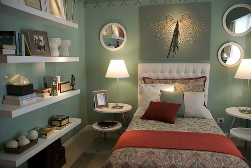 el bureau: PIENSA EN VERDE... BERILO