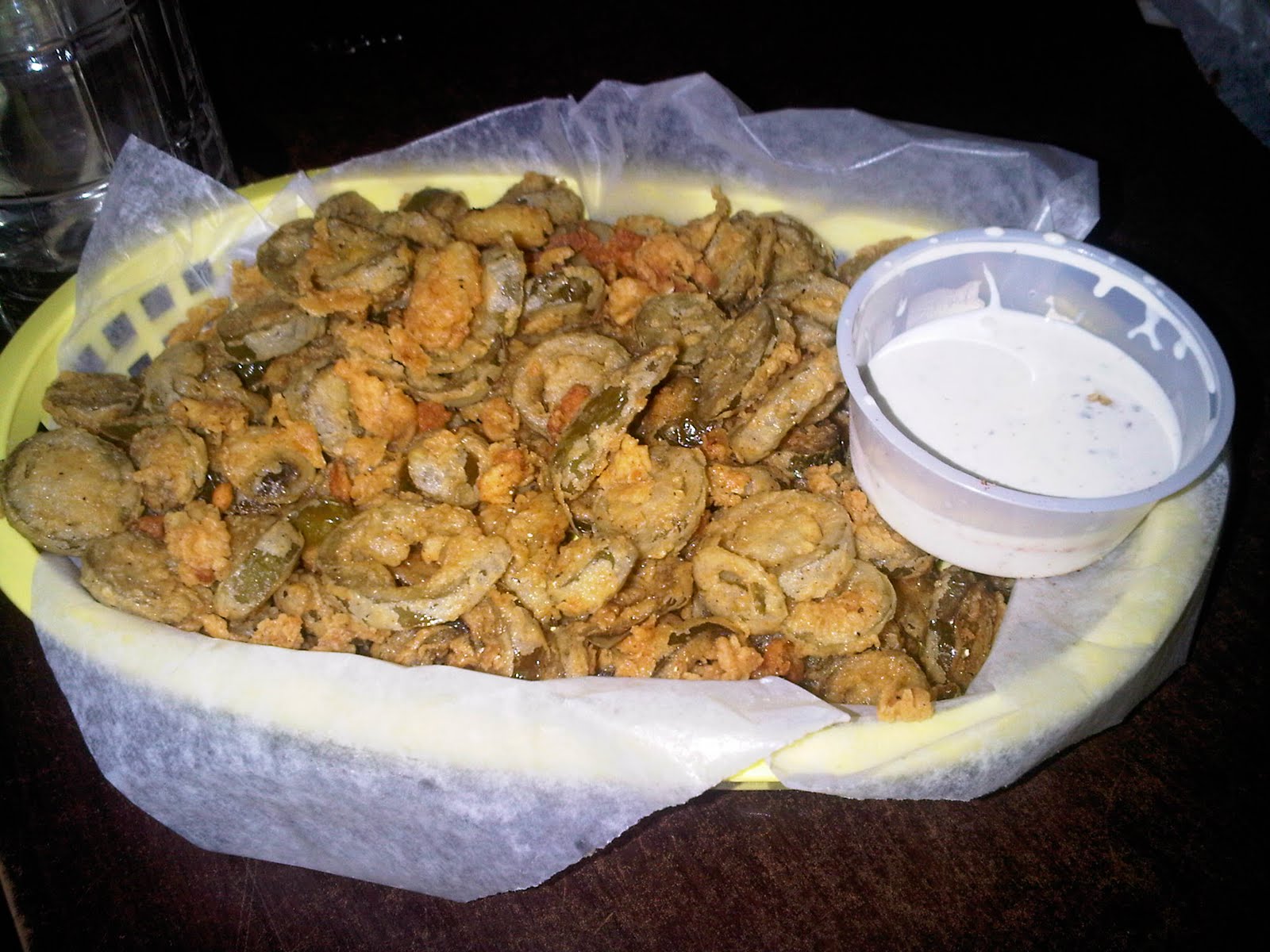 Hot Chicks Eatin' Spicy Chips Snack 127 Deep Fried Jalapeno Chips