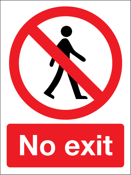 The Exits I Dont Want To Hear It The Exits I Dont Want To Hear It