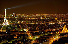 Paris - the City of Lights