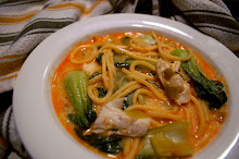 Thai Fish Noodles