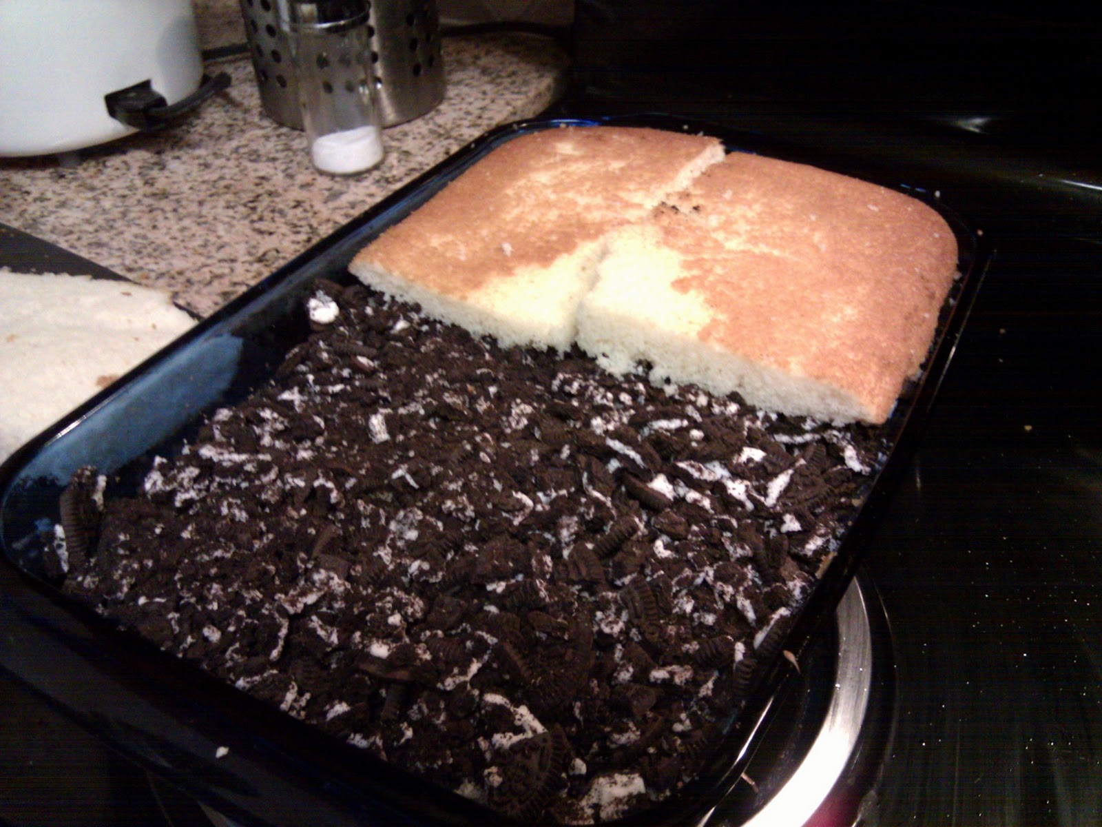 Domesticated Diva Q Why is it called milk's favorite cookie???...A