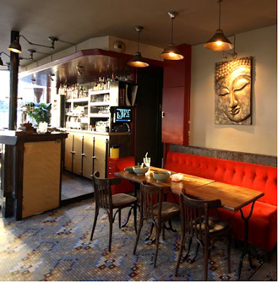 Le Bistrot de Madame Shawn Le Bistrot de Madame Shawn