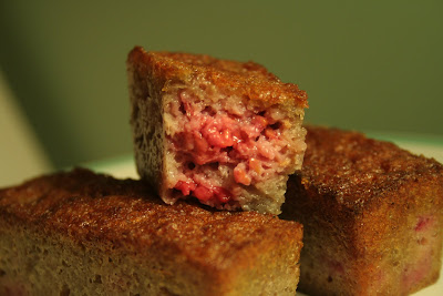 La recette des Cakes Fondants aux Framboises La recette des Cakes Fondants aux Framboises