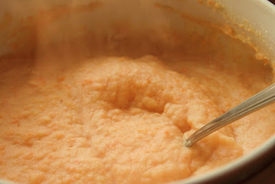 La recette de la purée de Courge et Pommes de Terre La recette de la purée de Courge et Pommes de Terre