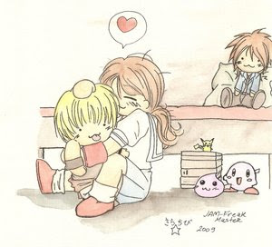 Chibi Love by sara chibi