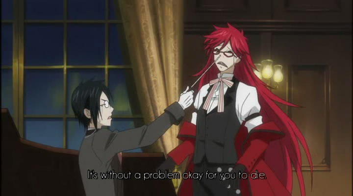 Grell Ophelia