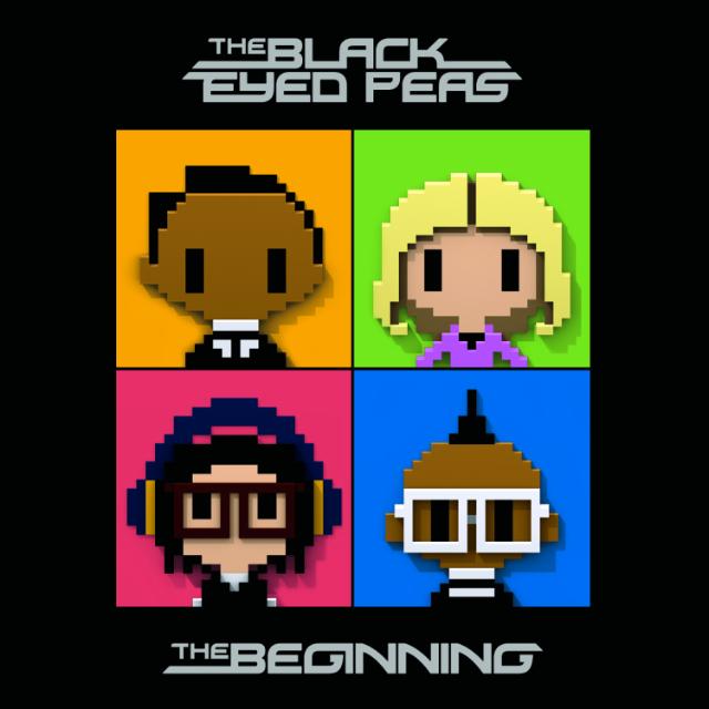 Black Eyed Peas The E.N.D. Album Cover – Here is the official album cover Black Eyed Peas The E.N.D. Album Cover – Here is the official album cover