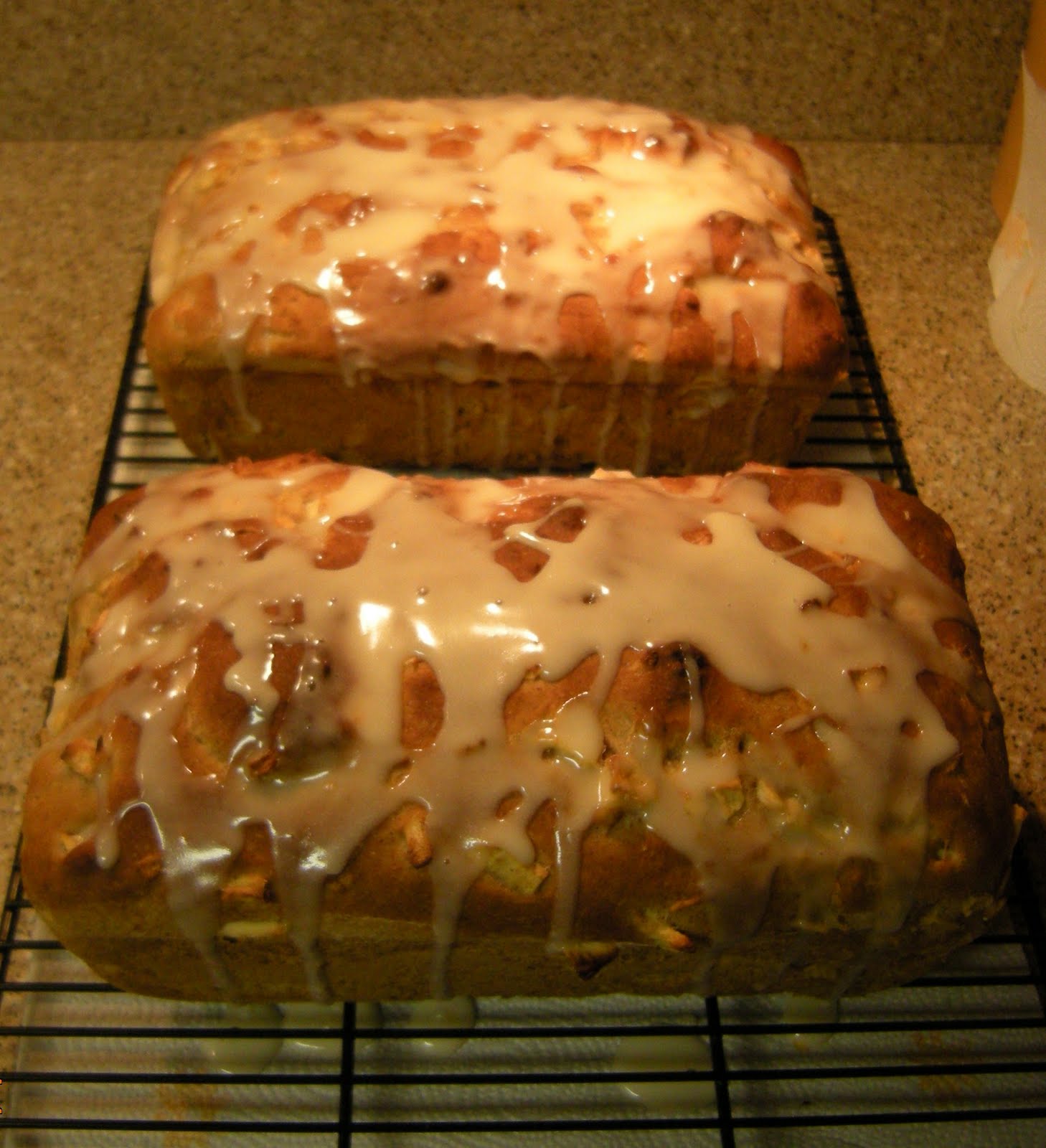 Apple Bread