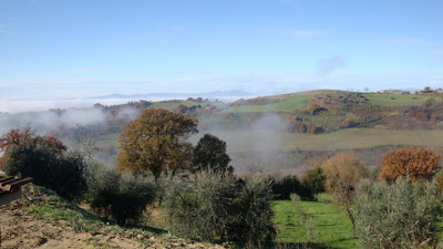 il vento tra gli abeti omaggio a Collevecchio