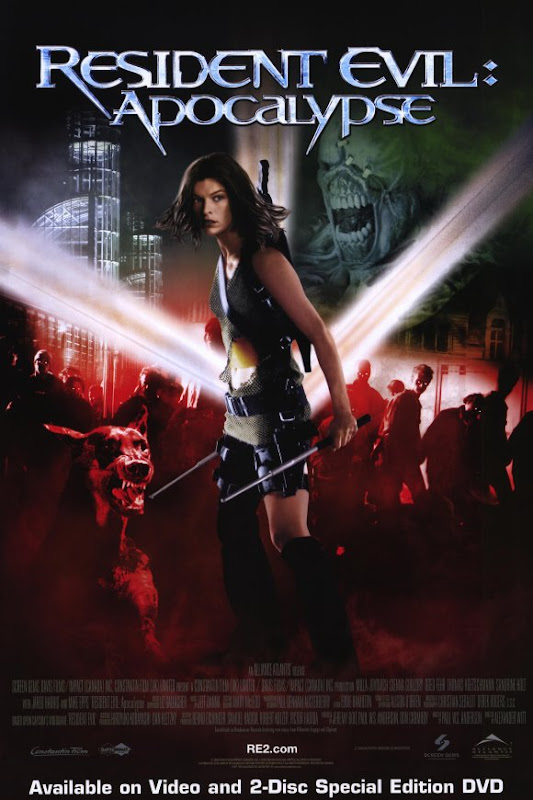 Extras de Resident Evil Vol.2 - Resident Evil Survival Horror