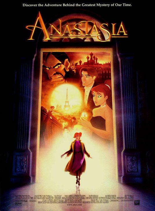 Anastasia 1997 Part 1