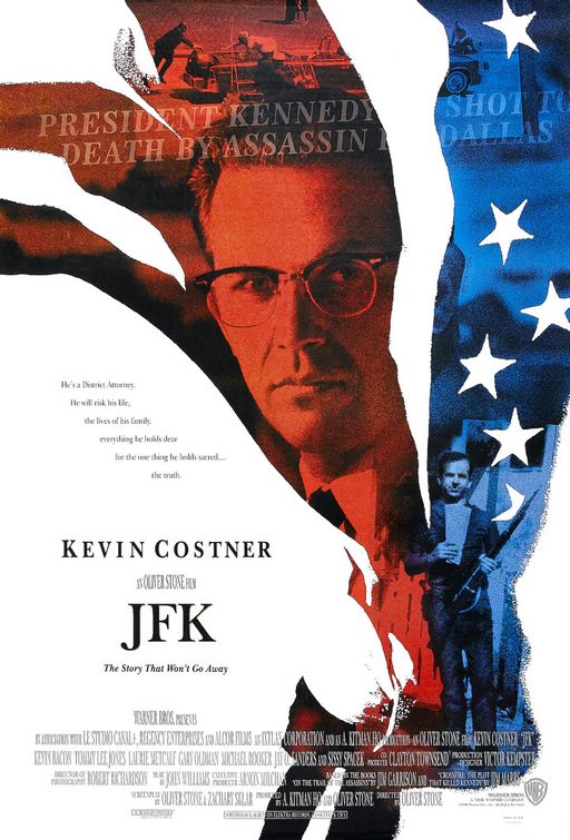 JFK (1991)                                JFK+(1991)