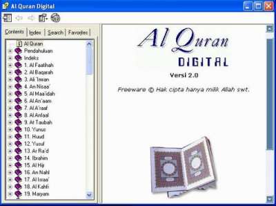 Kumpulan Software Islam Gratis Lengkap Terjemah Al Quran Tafsir Gairah