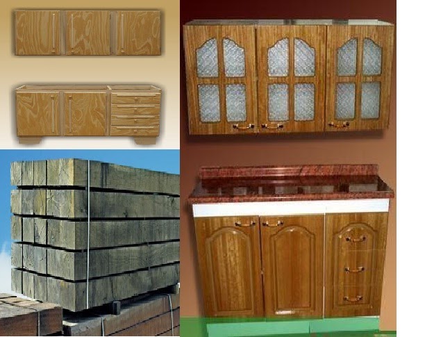 Ferreteria IGP: Sección de Muebles