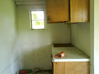Interior of a unit in The Devil's Elbow Motel