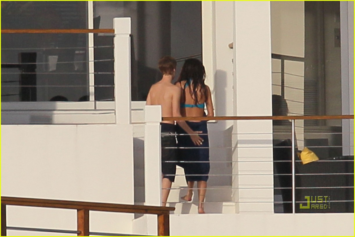 rencontre justin bieber selena gomez