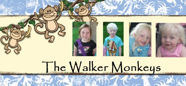 the walker monkeys