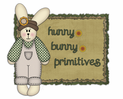 Hunny*Bunny*Primitives