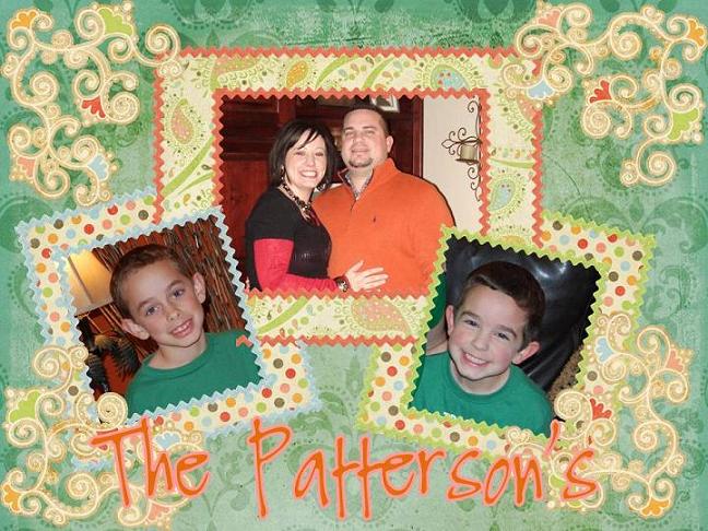 The Patterson's