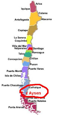 Aisen Chile