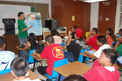 Mariana High School Dolphins