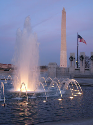 washinton memorial