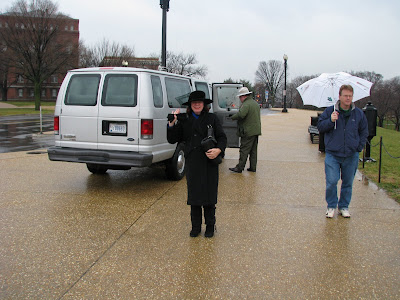 washington mall memorial tour