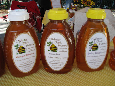 winter park honey