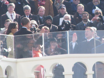 Barack Obama Inauguration
