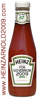 Heinz Hofsneider for Governor 2009