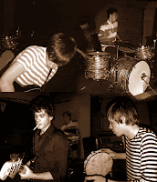 concierto the strange boys.heineken music selector.wah wah valencia