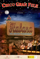 circo gran fele.espectaculo navidad valencia