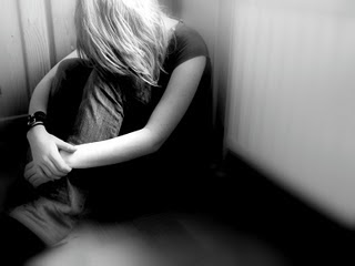 sad cry pic