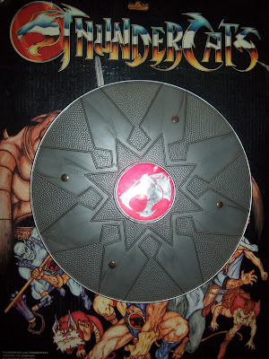 Thundercats Lionel on Escudo Thundercats