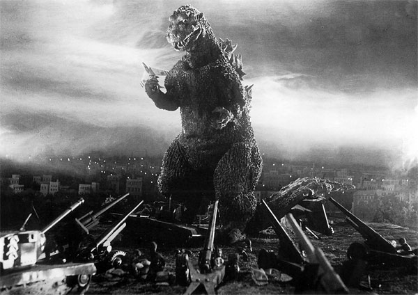 Godzilla 1954