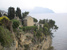 Coastal Cliffs, Genova