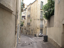 Montpellier Alley