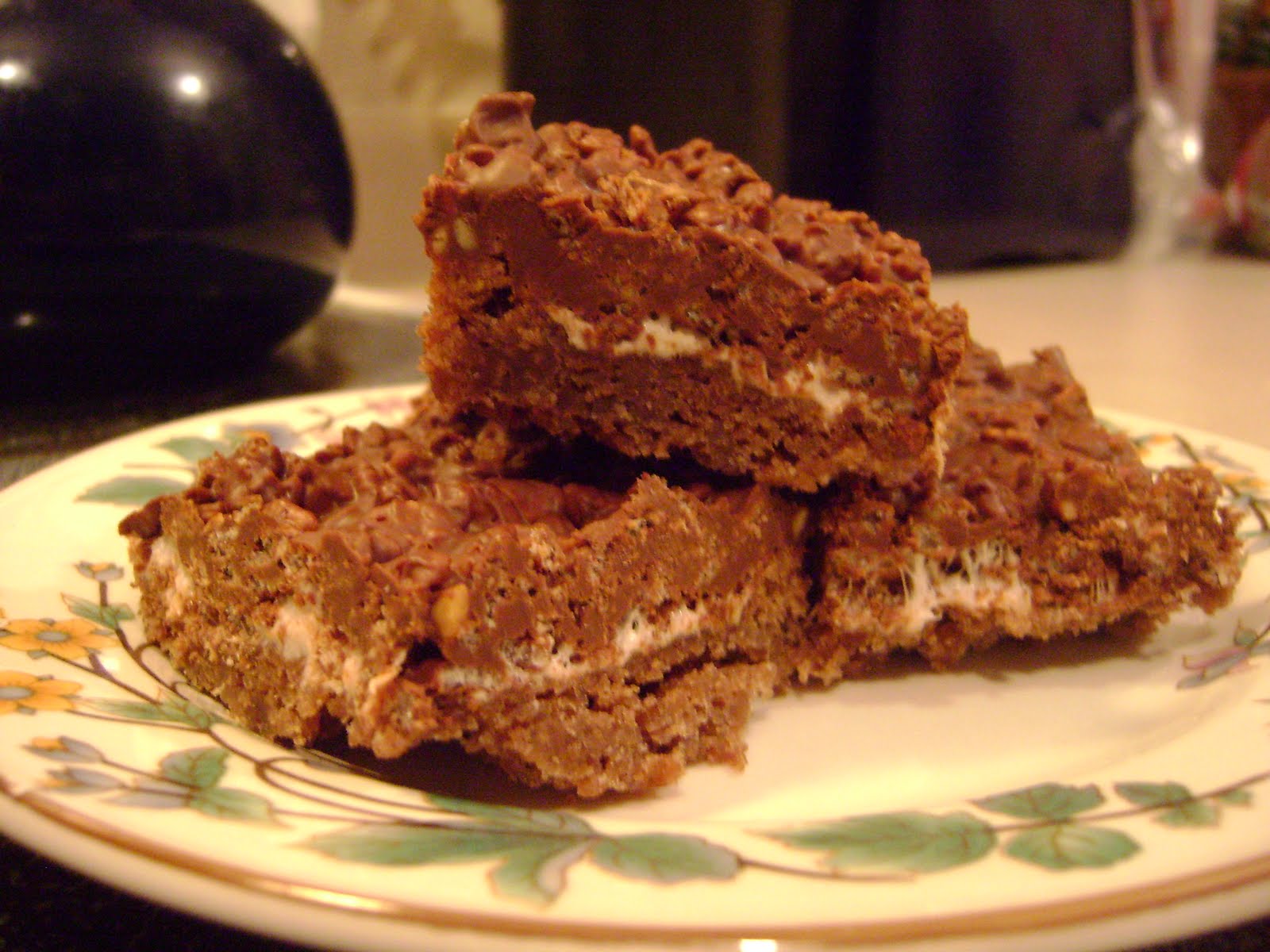 Virginia Cooks! Chocolate Peanut Butter Dream Bars