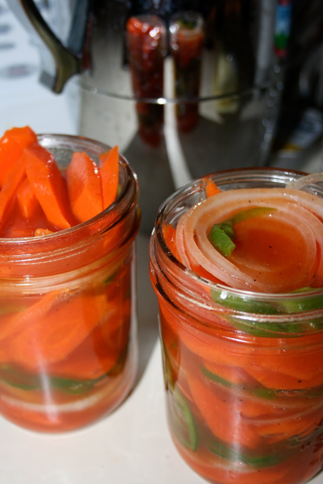 GENEE RECIPES Copper Penny Carrotsp83