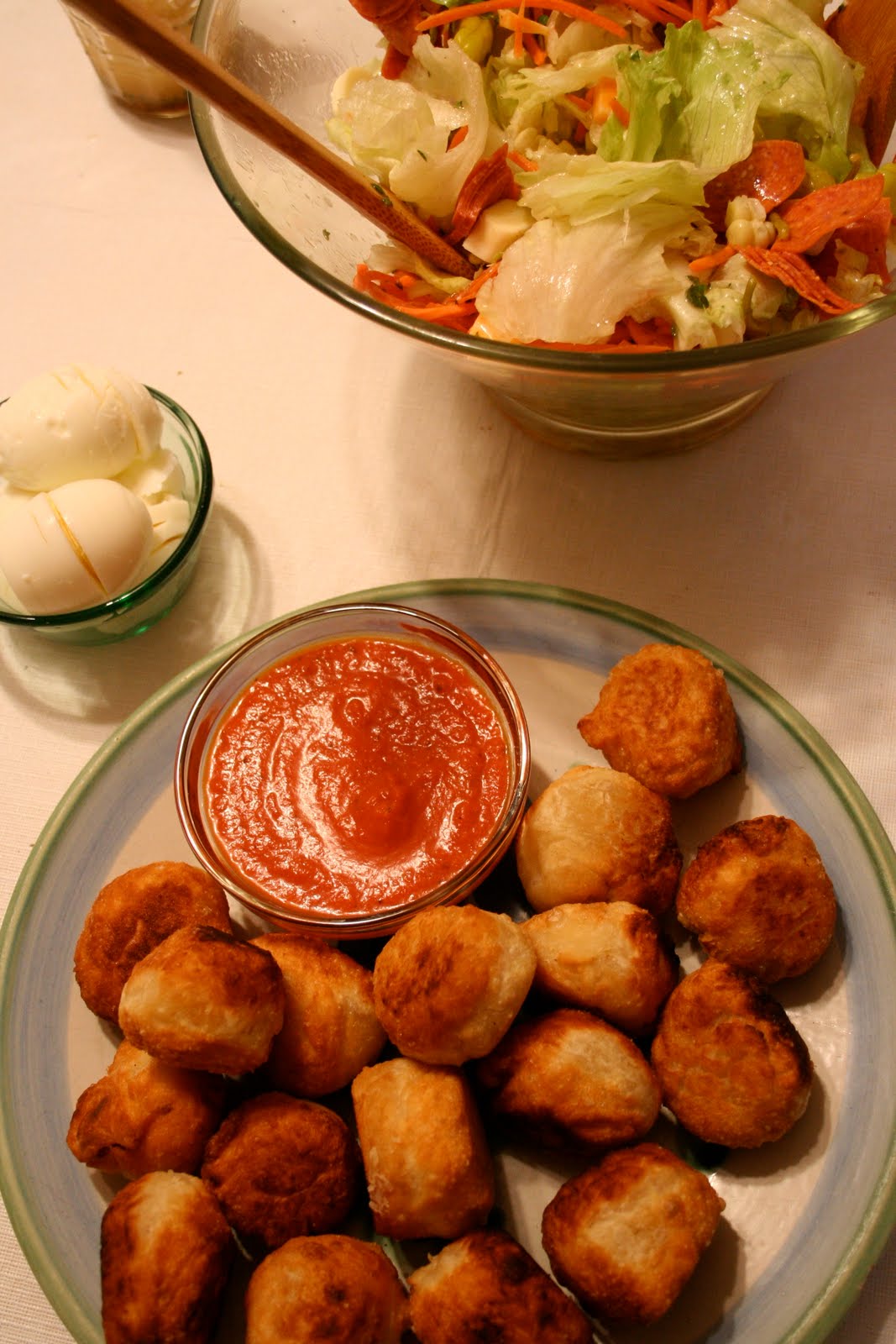 GENEE RECIPES Pepperoni Ballsp18