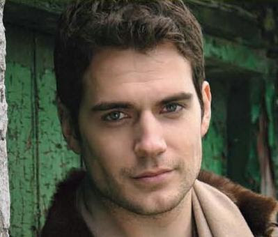 Henry Cavill to play Superman