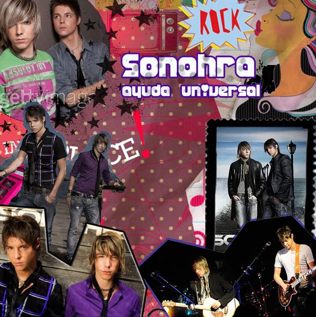 Sonohra Ayuda Universal