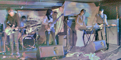 Ostrich Tuning, live at Comfort Zone, March 13, 2010. (CMW 2010)